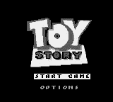 Toy Story Title Screen